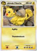 ultimate Pikach