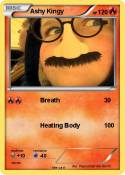 Ashy Kingy