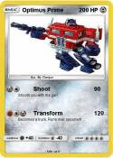 Optimus Prime