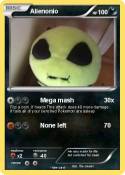 Alienonio