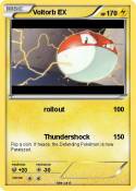 Voltorb EX