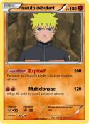 naruto débutant