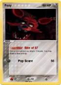 Foxy