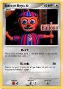 Balloon Boy