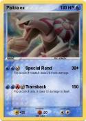 Palkia ex