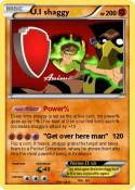 U.I shaggy