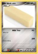 Milk Stick