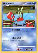 Mr.Krabs