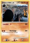 Sniper d'élite