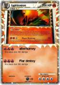 typhlosion