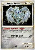 Stardust Dragon