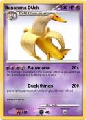 Bananana DUck