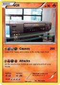 VCR