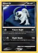 Absol EX