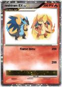 reshiram EX