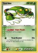 Toad Man