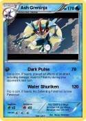 Ash Greninja