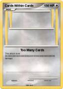 Cards Within
