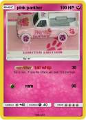 pink panther