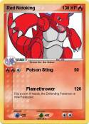 Red Nidoking