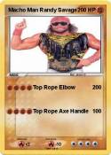 Macho Man Randy