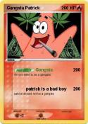 Gangsta Patrick