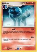 wolf