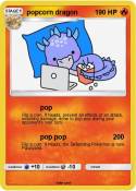 popcorn dragon