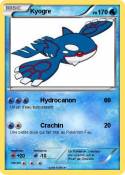 Kyogre