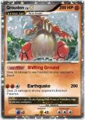 Groudon