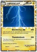 Lightning Lord