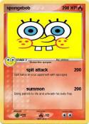 spongebob