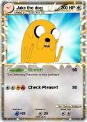 Jake the dog