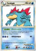 Feraligatr