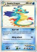 Seadra Dragon