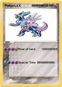 Pialga Lv.X