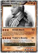 Benedict Arnold