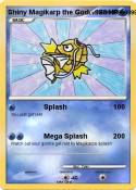 Shiny Magikarp