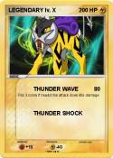 LEGENDARY lv. X