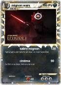 mignon wars