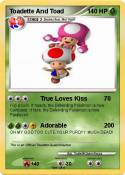 Toadette And