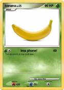banana