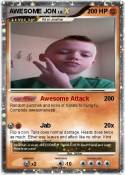 AWESOME JON