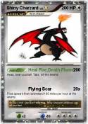 Shiny Charzard