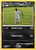 Archer Boy