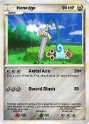 Honedge