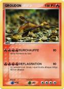 GROUDON