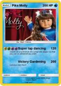 Pika Molly