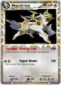 Mega Arceus