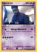 Yaki Y.G GX